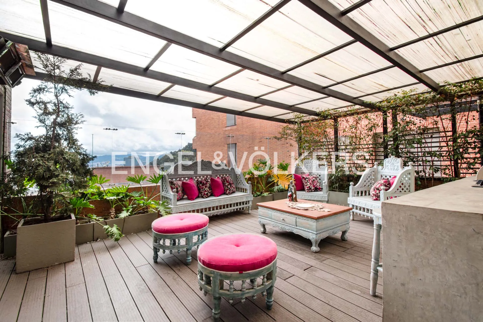 Apartamento en venta en El Refugio, Bogotá · foto 4 de 17