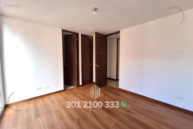 Apartamento de 3 alcobas en arriendo en Conquistadores, Medellín, 106 m² · foto 17 de 24