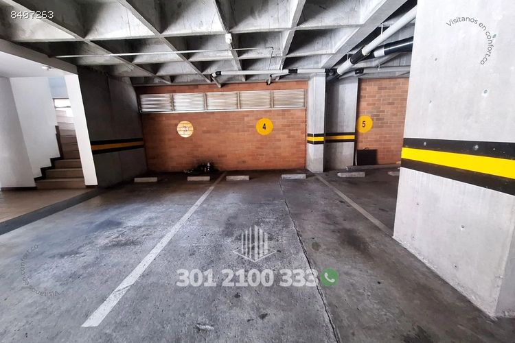 Apartamento de 3 alcobas en arriendo en Conquistadores, Medellín, 106 m² · foto 24 de 24