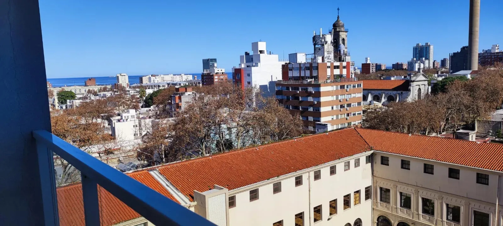 Alquiler Apartamento Dos Dormitorios En Cordón · Foto 12