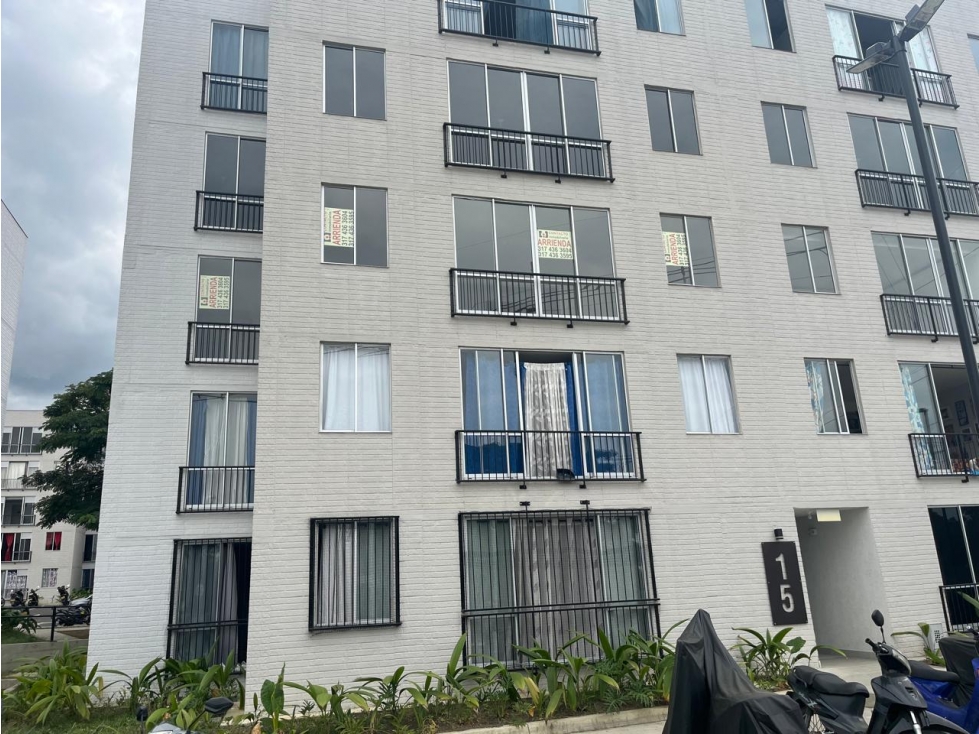 Apartamento en Arriendo en Yumbo en Arroyohondo