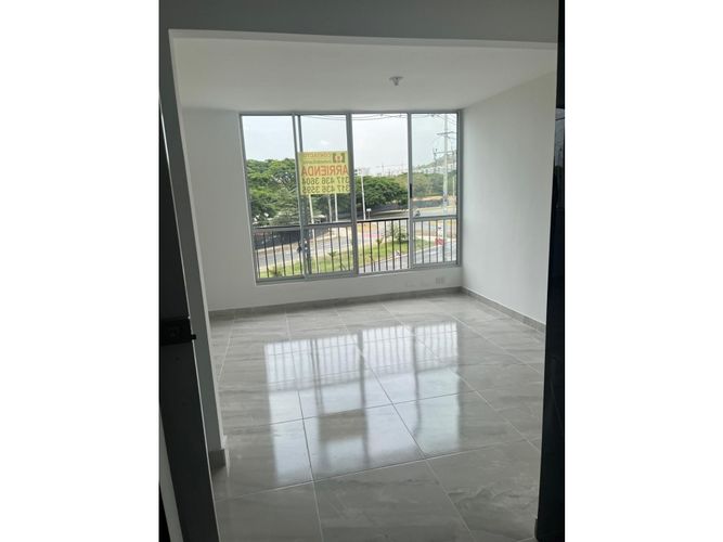 Apartamento de 2 alcobas en arriendo en Arroyohondo, Yumbo, 48 m² · foto 5 de 16