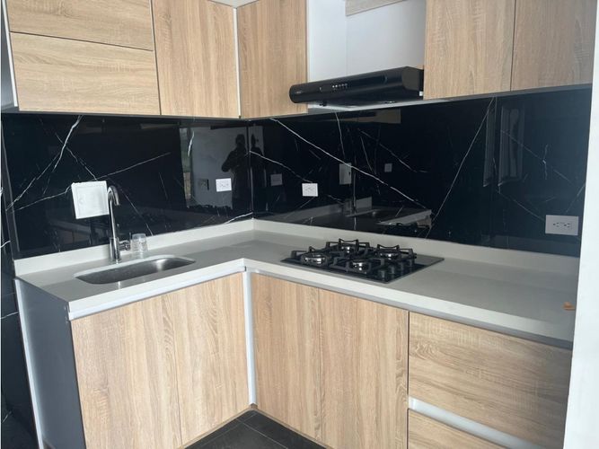 Apartamento de 2 alcobas en arriendo en Arroyohondo, Yumbo, 48 m² · foto 11 de 16