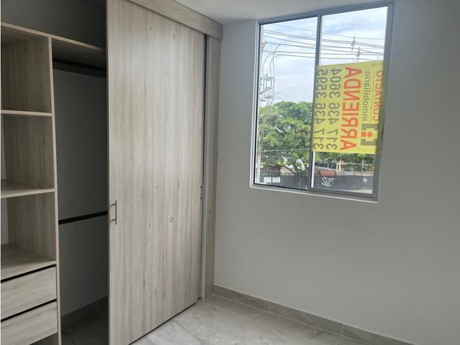 Apartamento de 2 alcobas en arriendo en Arroyohondo, Yumbo, 48 m² · foto 15 de 16
