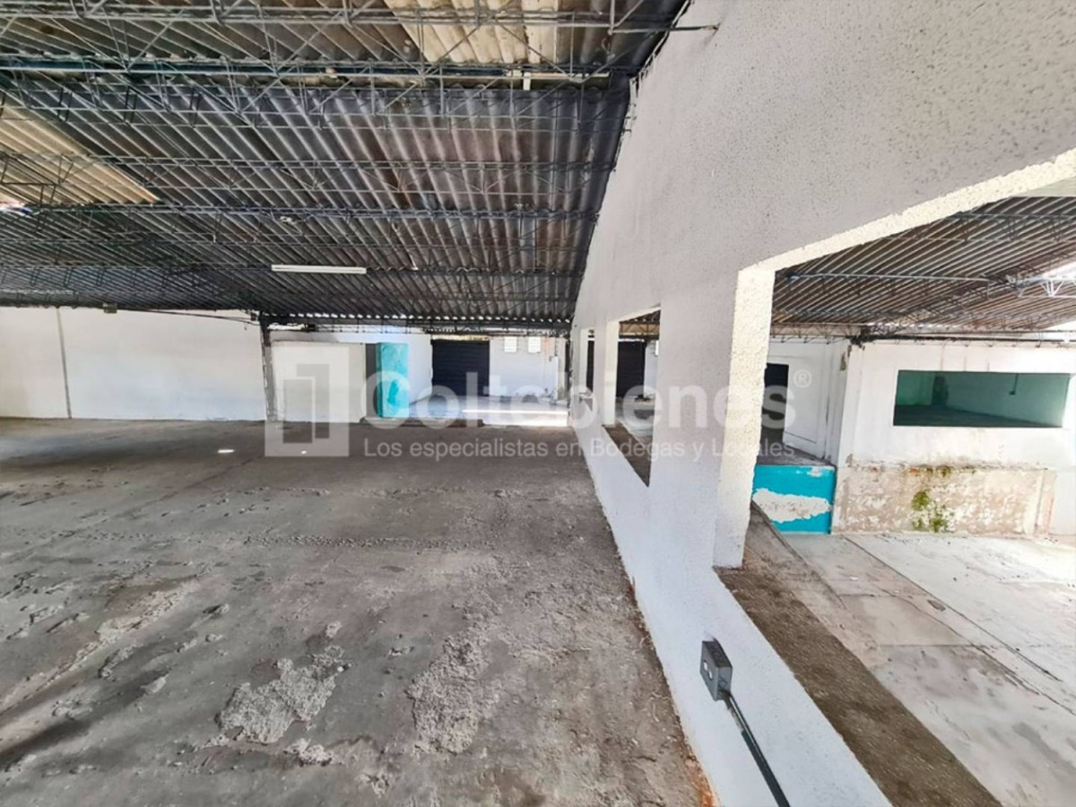 Warehouse for rent in San jose obrero, Bello