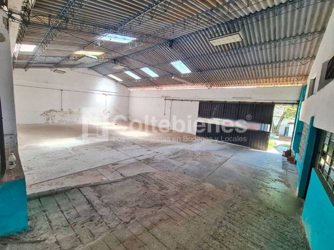 Bodega en arriendo en San Jose Obrero, Bello, 1400 m² · foto 6 de 16