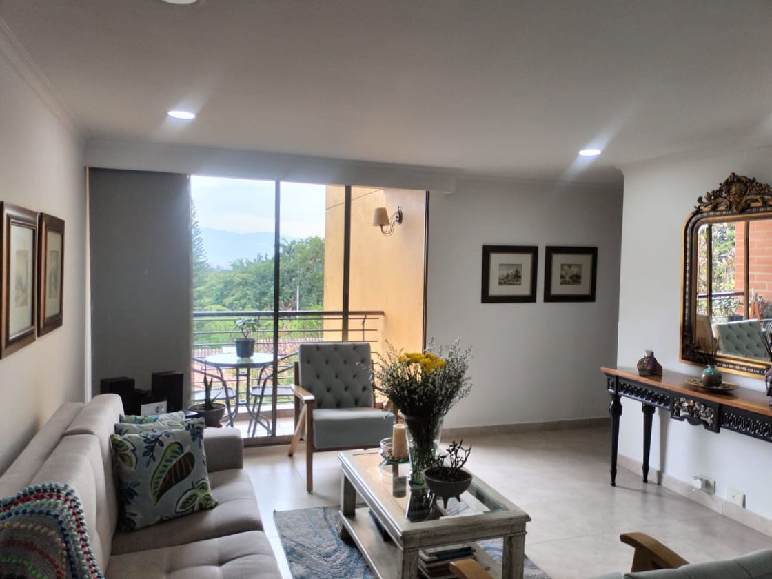 Apartamento en venta en Otraparte, Envigado · foto 4 de 17