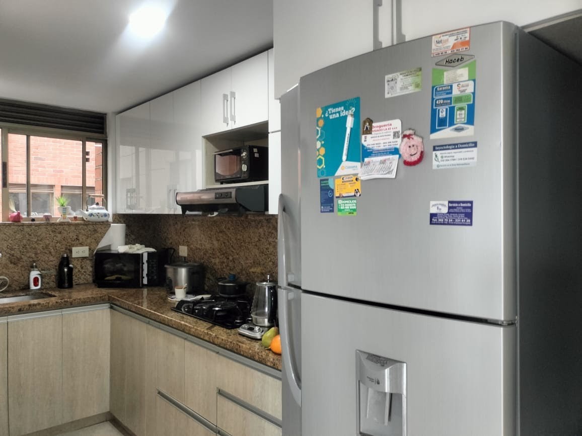 Apartamento en venta en Otraparte, Envigado · foto 6 de 17