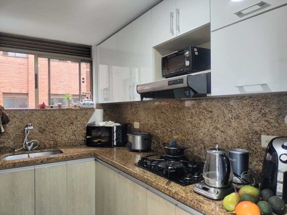 Apartamento en venta en Otraparte, Envigado · foto 7 de 17
