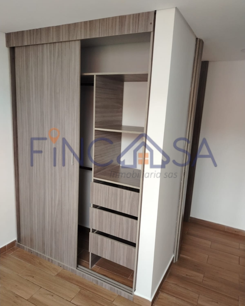 Apartamento de 3 alcobas en venta en Hacienda San Jose, Chía, 56 m² · foto 17 de 19