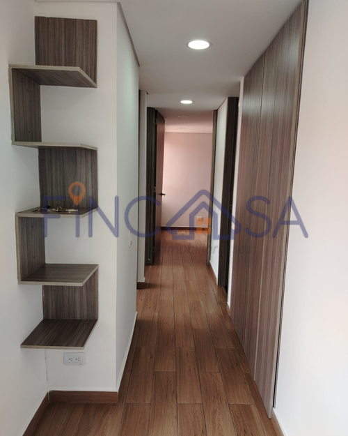 Apartamento de 3 alcobas en venta en Hacienda San Jose, Chía, 56 m² · foto 10 de 19