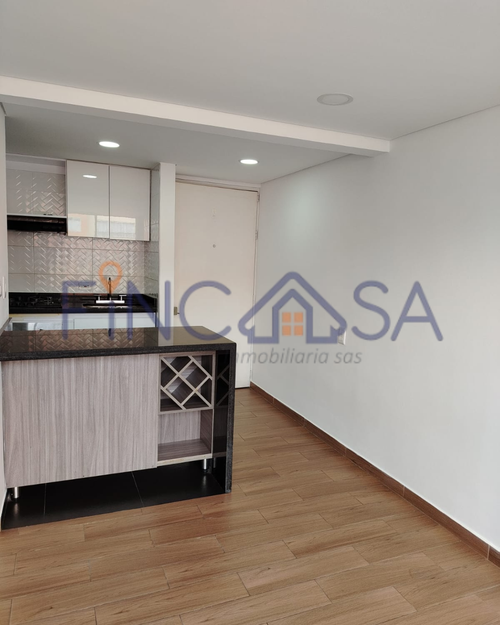 Apartamento de 3 alcobas en venta en Hacienda San Jose, Chía, 56 m² · foto 5 de 19