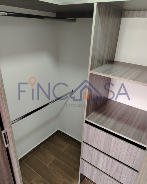 Apartamento de 3 alcobas en venta en Hacienda San Jose, Chía, 56 m² · foto 13 de 19