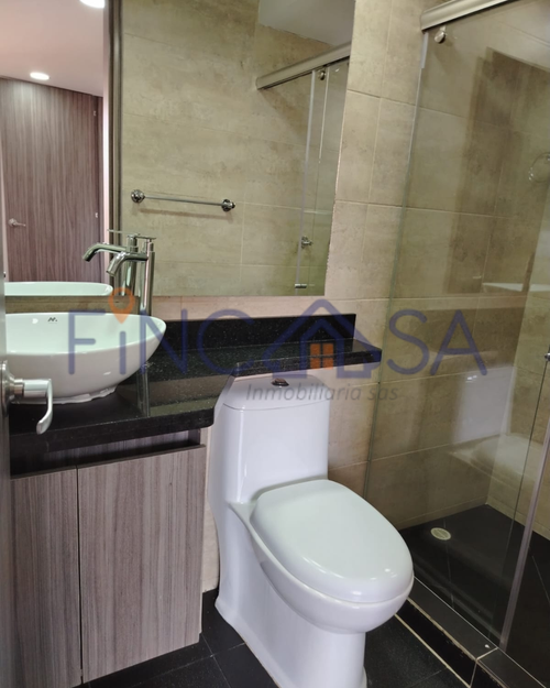 Apartamento de 3 alcobas en venta en Hacienda San Jose, Chía, 56 m² · foto 8 de 19