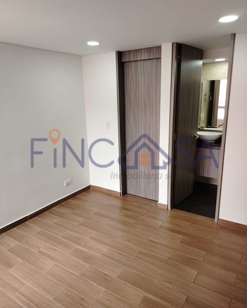 Apartamento de 3 alcobas en venta en Hacienda San Jose, Chía, 56 m² · foto 12 de 19