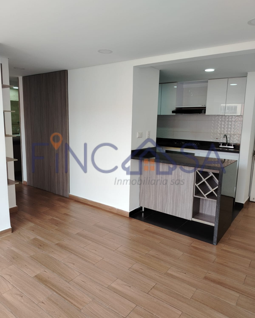 Apartamento de 3 alcobas en venta en Hacienda San Jose, Chía, 56 m² · foto 4 de 19