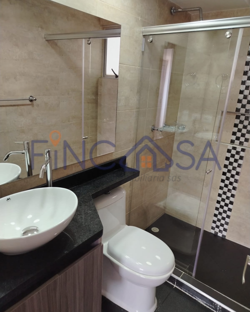 Apartamento de 3 alcobas en venta en Hacienda San Jose, Chía, 56 m² · foto 18 de 19