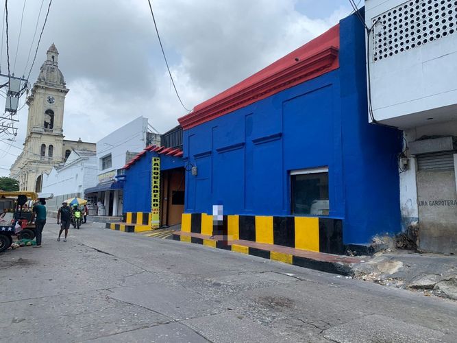 Bodega en arriendo en Chiquinquira, Barranquilla, 650 m² · foto 2 de 13
