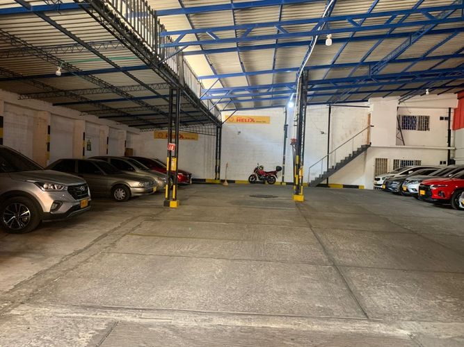 Bodega en arriendo en Chiquinquira, Barranquilla, 650 m² · foto 4 de 13