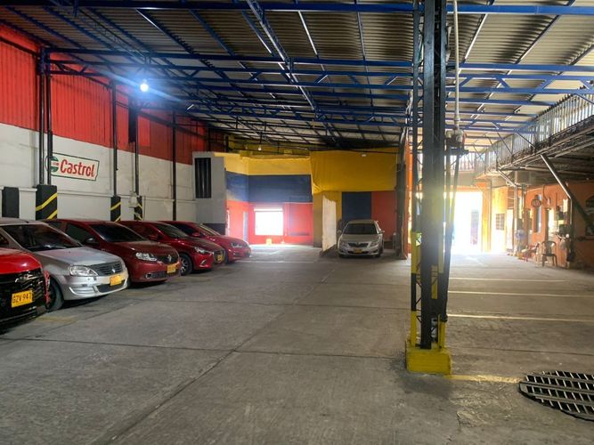 Bodega en arriendo en Chiquinquira, Barranquilla, 650 m² · foto 6 de 13