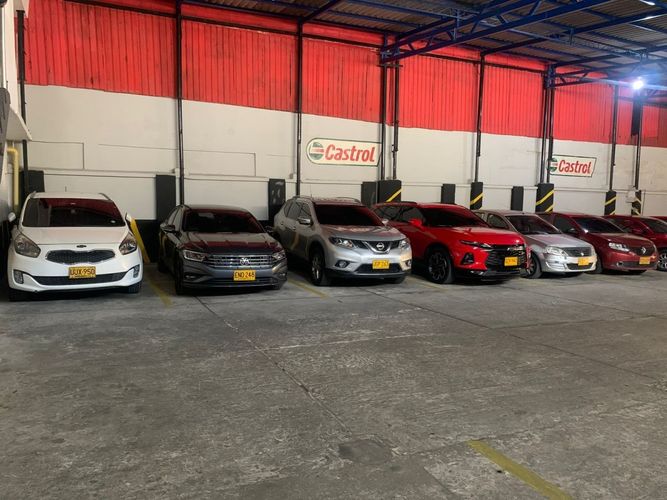 Bodega en arriendo en Chiquinquira, Barranquilla, 650 m² · foto 7 de 13