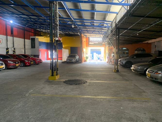 Bodega en arriendo en Chiquinquira, Barranquilla, 650 m² · foto 8 de 13