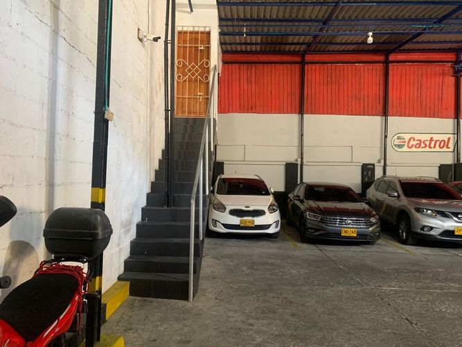 Bodega en arriendo en Chiquinquira, Barranquilla, 650 m² · foto 10 de 13