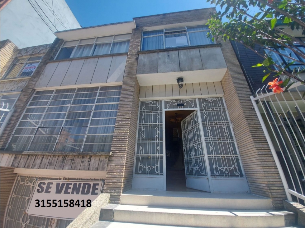 Casa en venta en Belalcazar, Bogotá · foto 2 de 24