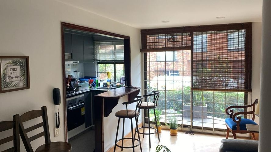 Apartaestudio en venta en Puente Largo, Bogotá, 40 m² · foto 9 de 9