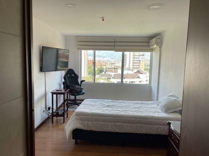 Apartamento de 1 alcoba en arriendo en Patio Bonito, Medellín, 55 m² · foto 6 de 12