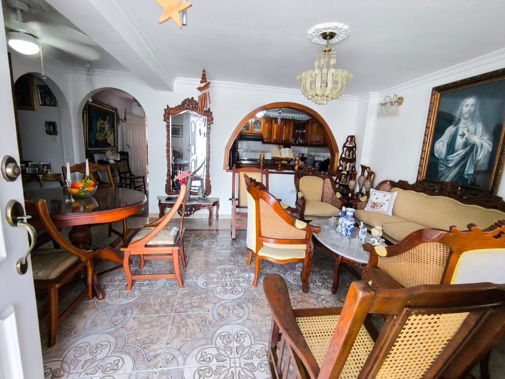 Casa en venta en Rodadero Sur, Santa Marta · foto 2 de 12