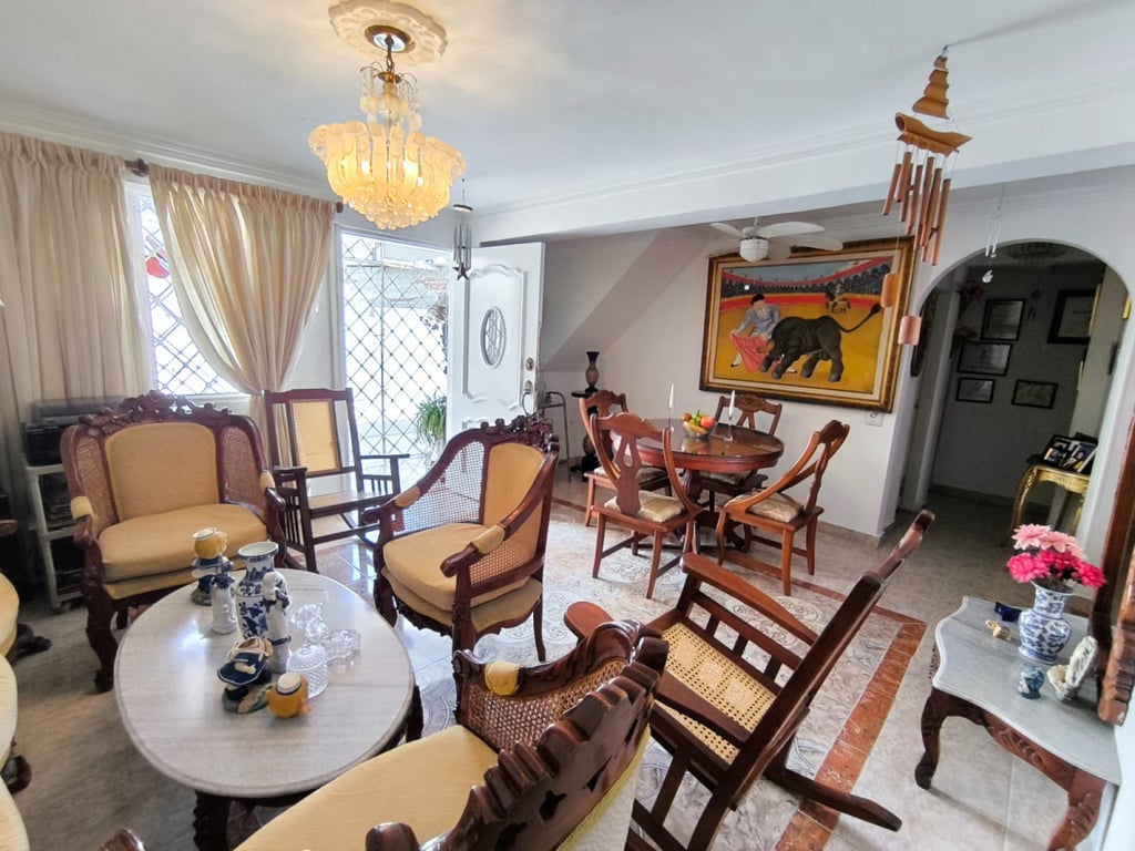 Casa en venta en Rodadero Sur, Santa Marta · foto 3 de 12