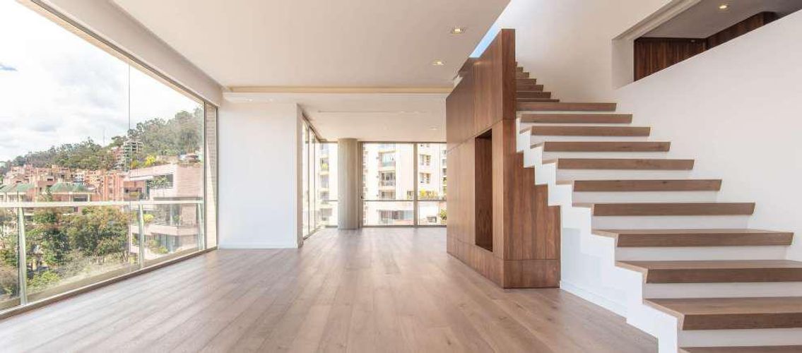 Apartamento de 3 alcobas en venta en Chapinero Alto, Bogotá, 381 m² · foto 2 de 12