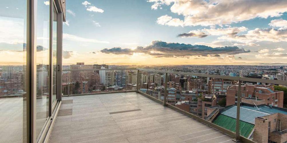 Apartamento de 3 alcobas en venta en Chapinero Alto, Bogotá, 381 m² · foto 10 de 12