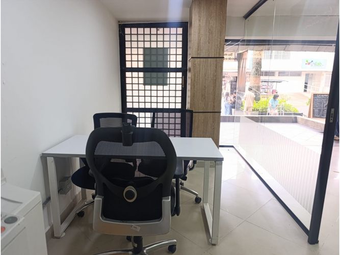 Oficina en arriendo en Estadio, Medellín, 17 m² · foto 5 de 6