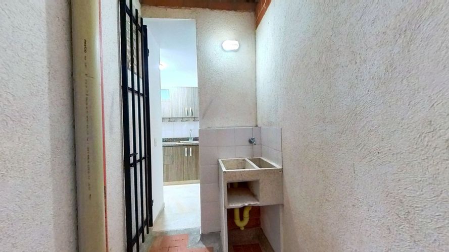 Apartamento de 2 alcobas en venta en Valle Del Lili, Cali, 44 m² · foto 3 de 15