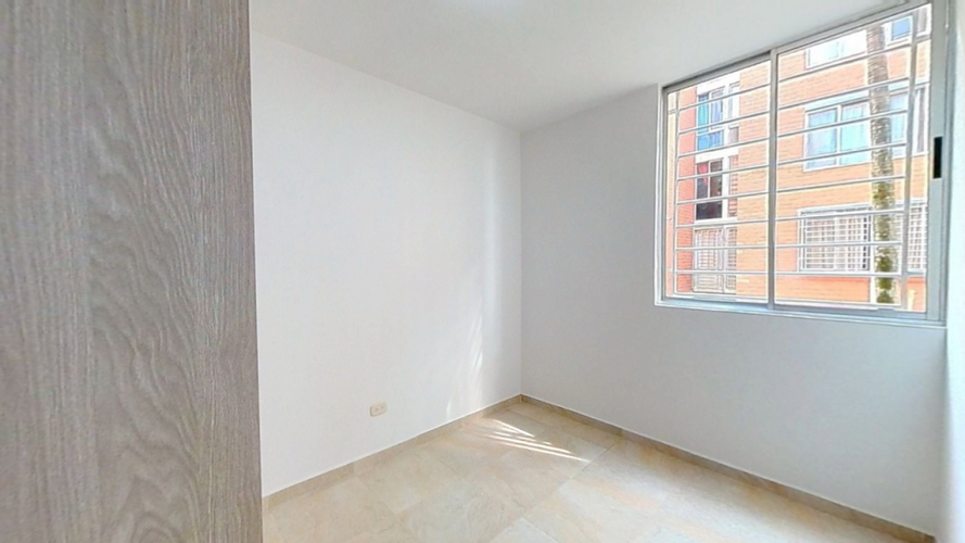 Apartamento de 2 alcobas en venta en Valle Del Lili, Cali, 44 m² · foto 4 de 15