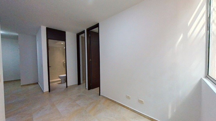 Apartamento de 2 alcobas en venta en Valle Del Lili, Cali, 44 m² · foto 5 de 15