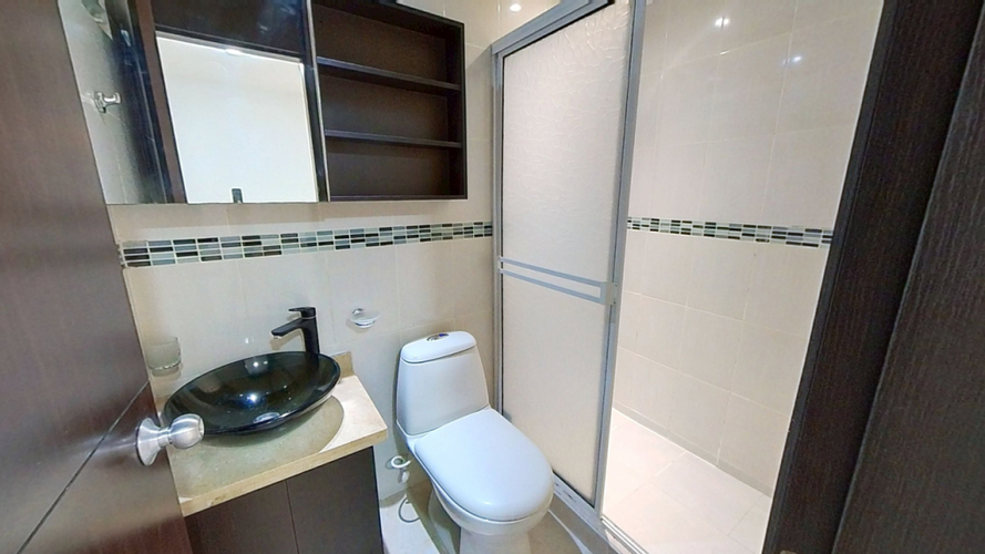 Apartamento de 2 alcobas en venta en Valle Del Lili, Cali, 44 m² · foto 7 de 15