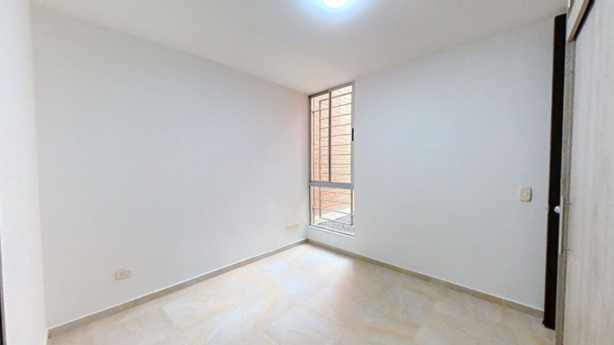 Apartamento de 2 alcobas en venta en Valle Del Lili, Cali, 44 m² · foto 8 de 15