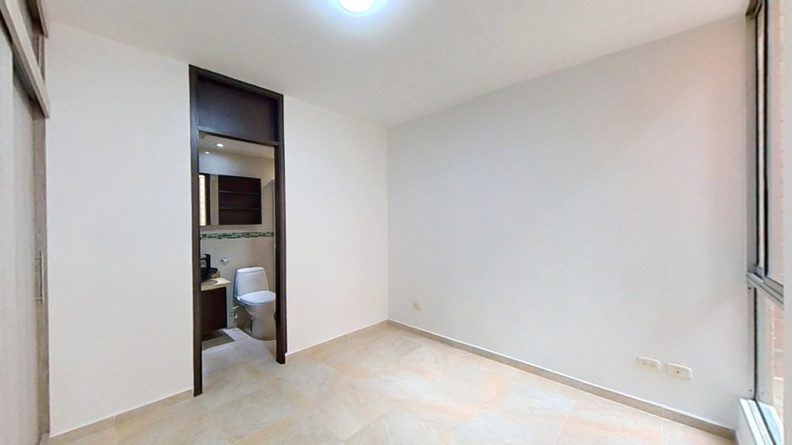 Apartamento de 2 alcobas en venta en Valle Del Lili, Cali, 44 m² · foto 9 de 15