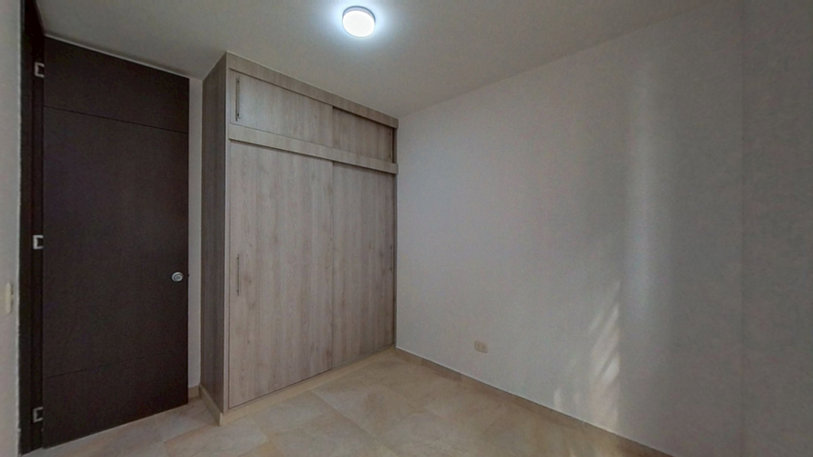 Apartamento de 2 alcobas en venta en Valle Del Lili, Cali, 44 m² · foto 10 de 15