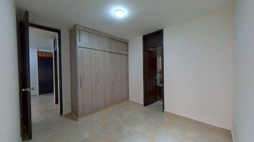Apartamento de 2 alcobas en venta en Valle Del Lili, Cali, 44 m² · foto 11 de 15