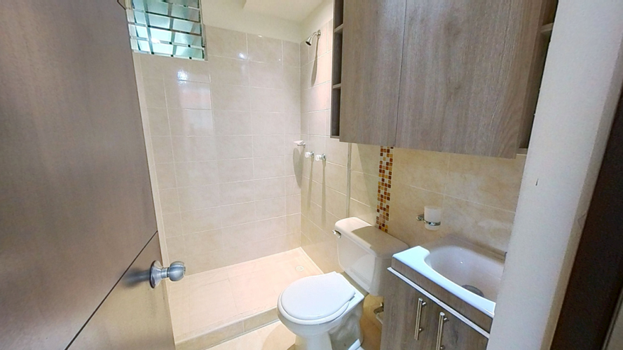 Apartamento de 2 alcobas en venta en Valle Del Lili, Cali, 44 m² · foto 12 de 15