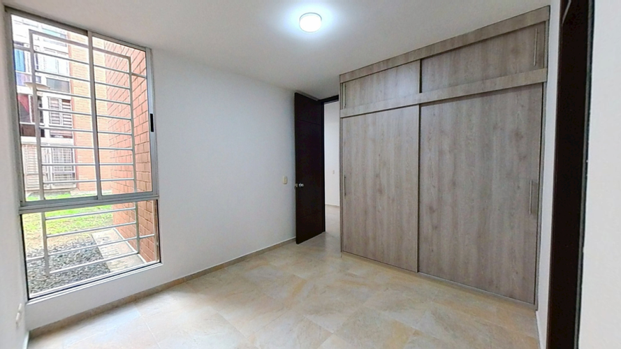 Apartamento de 2 alcobas en venta en Valle Del Lili, Cali, 44 m² · foto 13 de 15