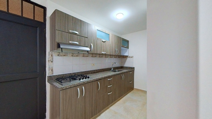 Apartamento de 2 alcobas en venta en Valle Del Lili, Cali, 44 m² · foto 14 de 15