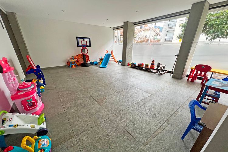 Apartamento en venta en Santa Paula, Bogotá · foto 12 de 13
