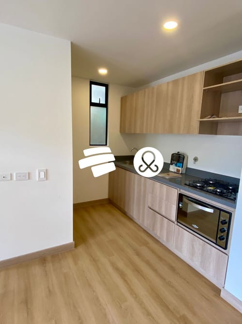 Apartamento de 2 alcobas en venta en La Ceja, 66 m² · foto 3 de 13