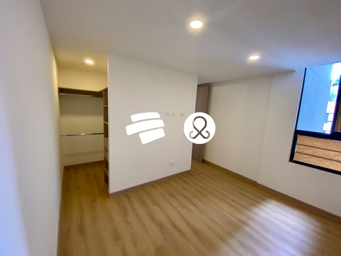 Apartamento de 2 alcobas en venta en La Ceja, 66 m² · foto 6 de 13