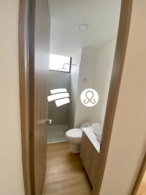 Apartamento de 2 alcobas en venta en La Ceja, 66 m² · foto 8 de 13